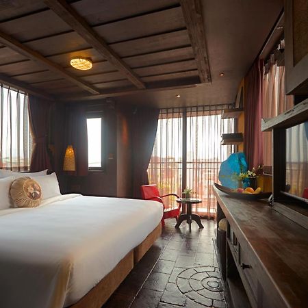 Kecho Legacy Hotel Hanoi & Spa Dış mekan fotoğraf