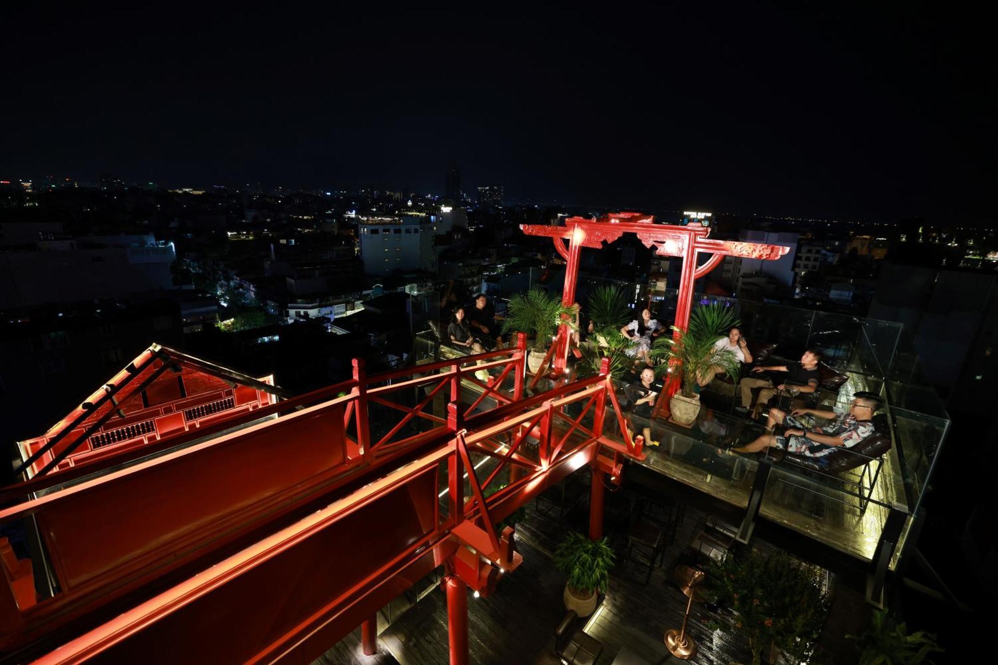 Kecho Legacy Hotel Hanoi & Spa Dış mekan fotoğraf