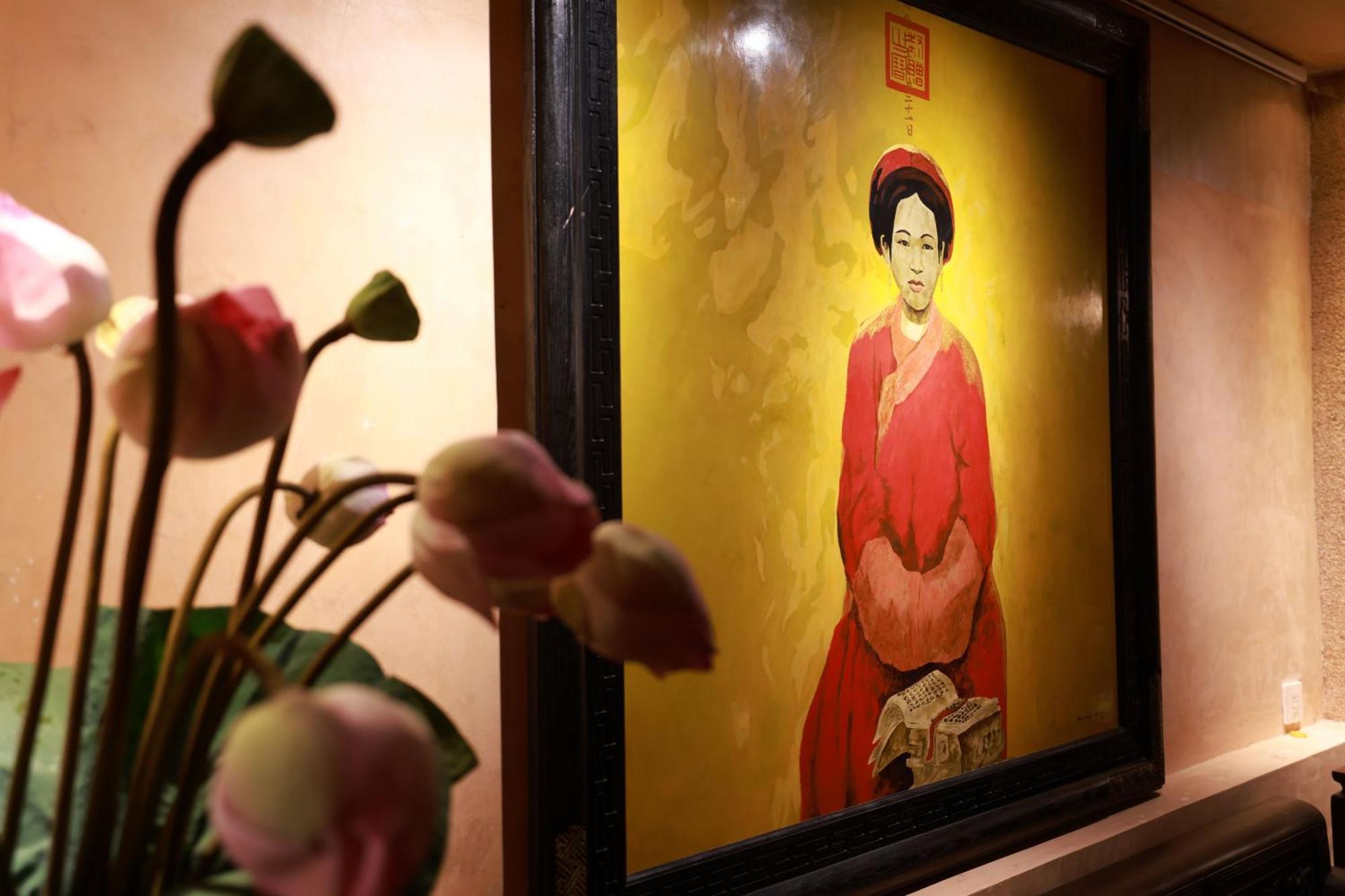 Kecho Legacy Hotel Hanoi & Spa Dış mekan fotoğraf