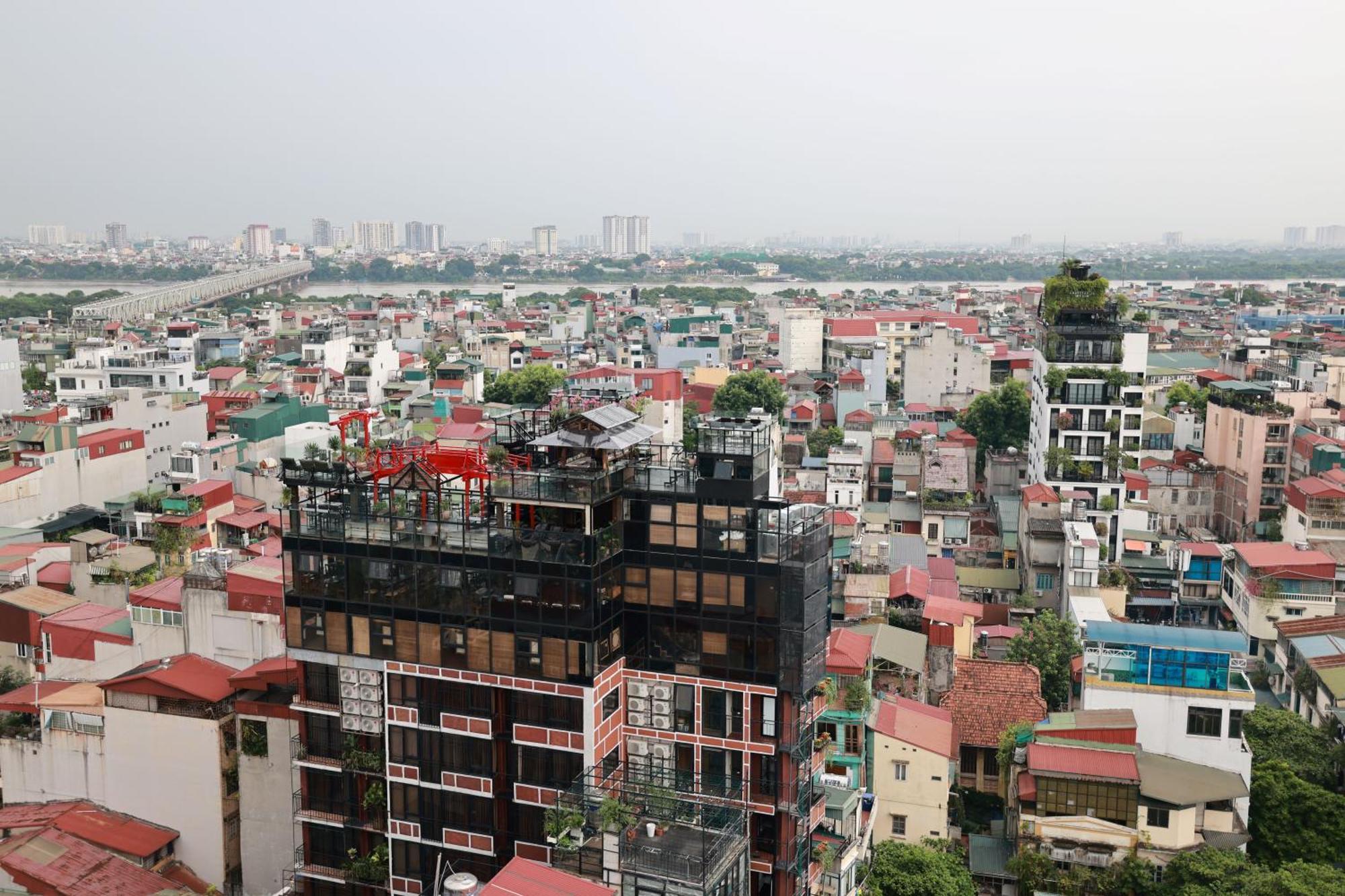 Kecho Legacy Hotel Hanoi & Spa Dış mekan fotoğraf