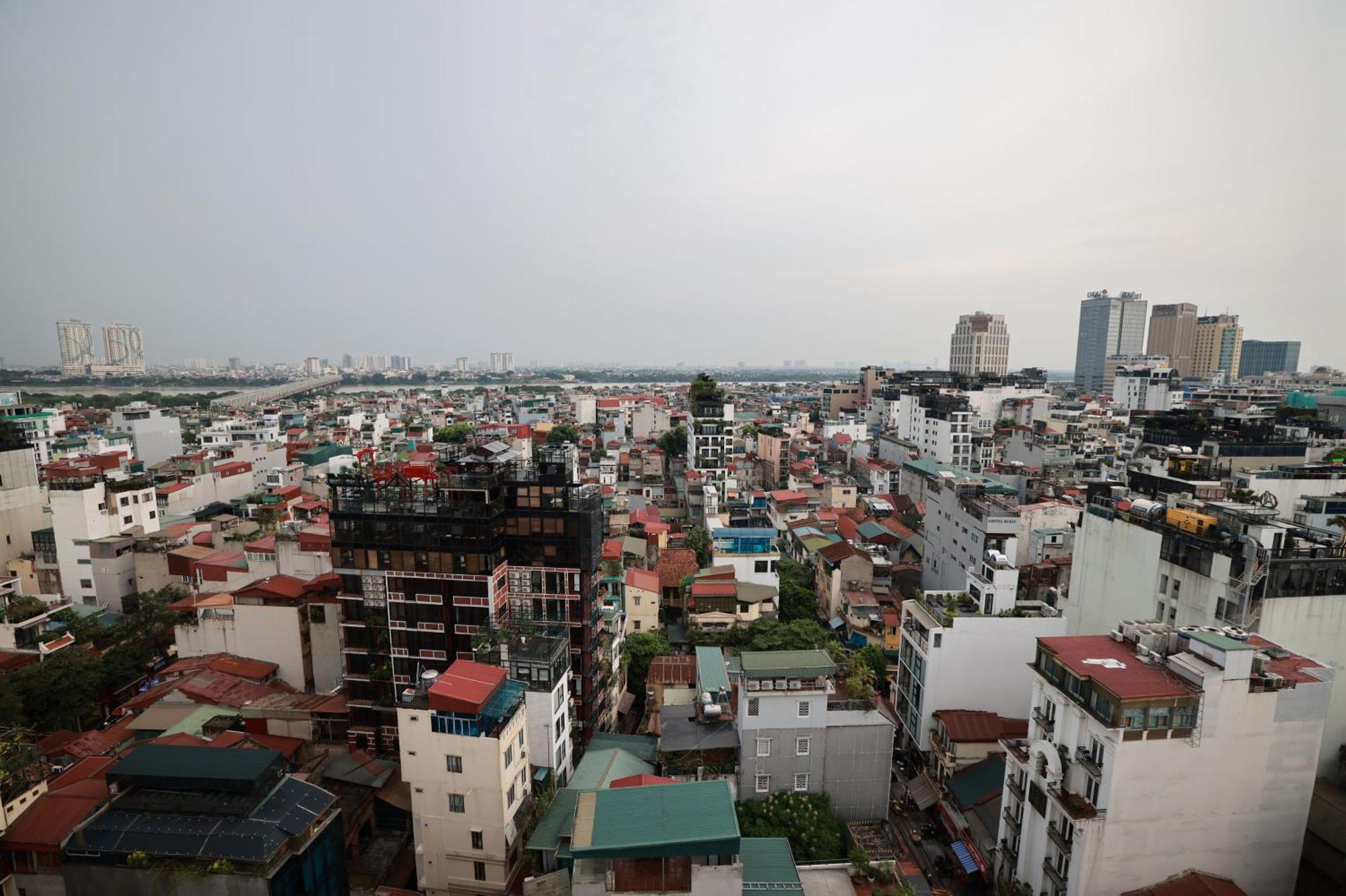 Kecho Legacy Hotel Hanoi & Spa Dış mekan fotoğraf