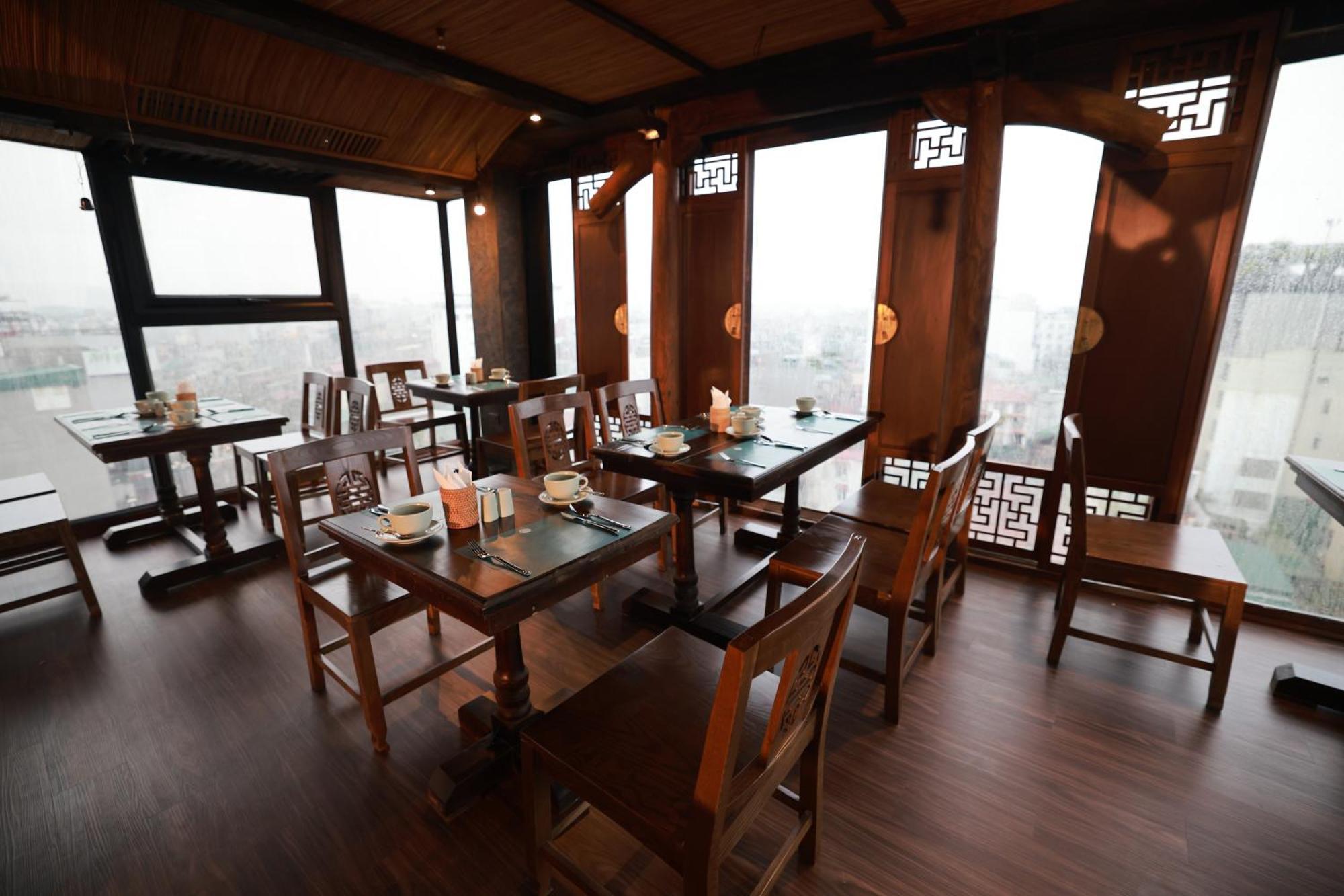 Kecho Legacy Hotel Hanoi & Spa Dış mekan fotoğraf