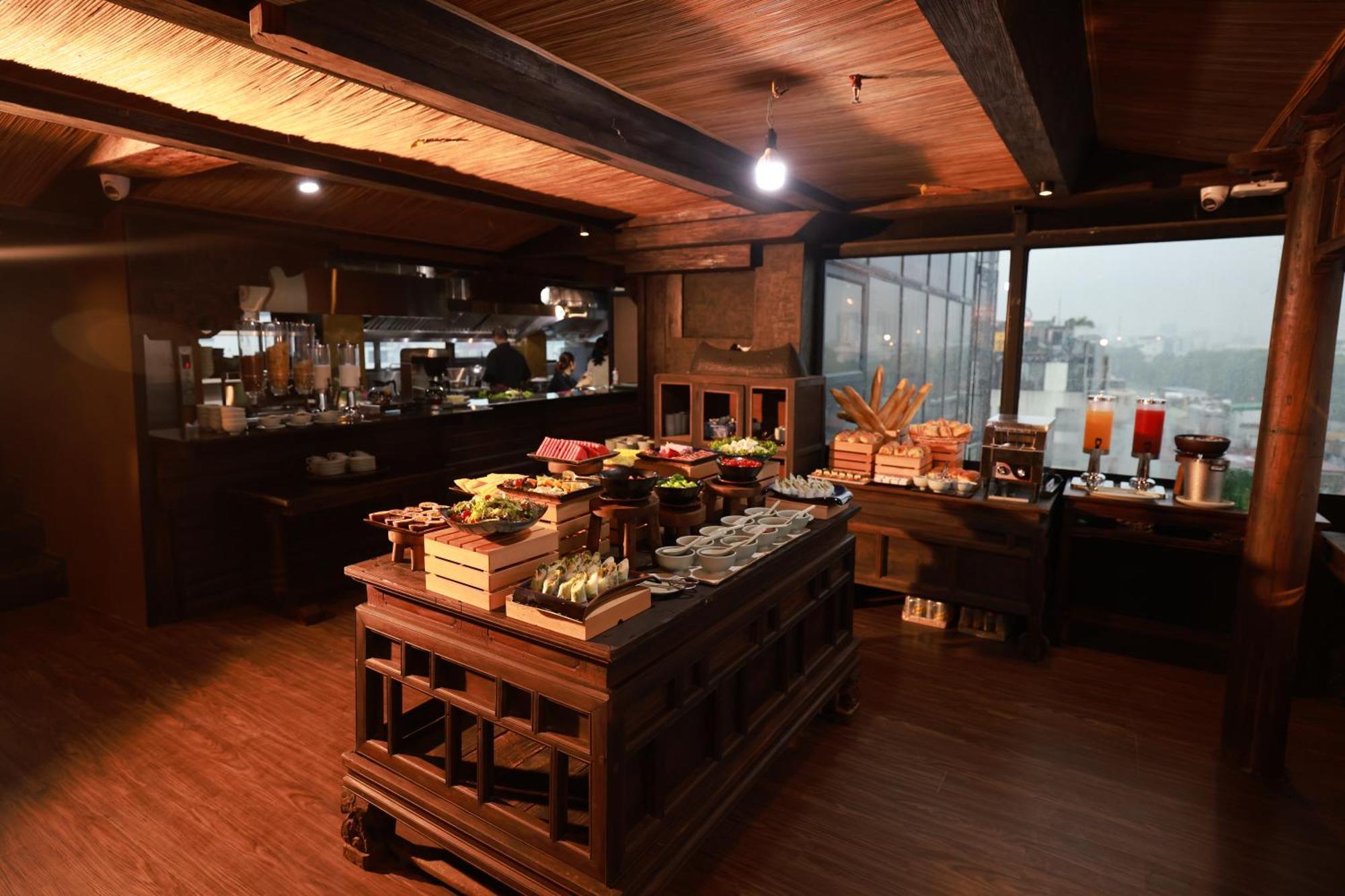 Kecho Legacy Hotel Hanoi & Spa Dış mekan fotoğraf
