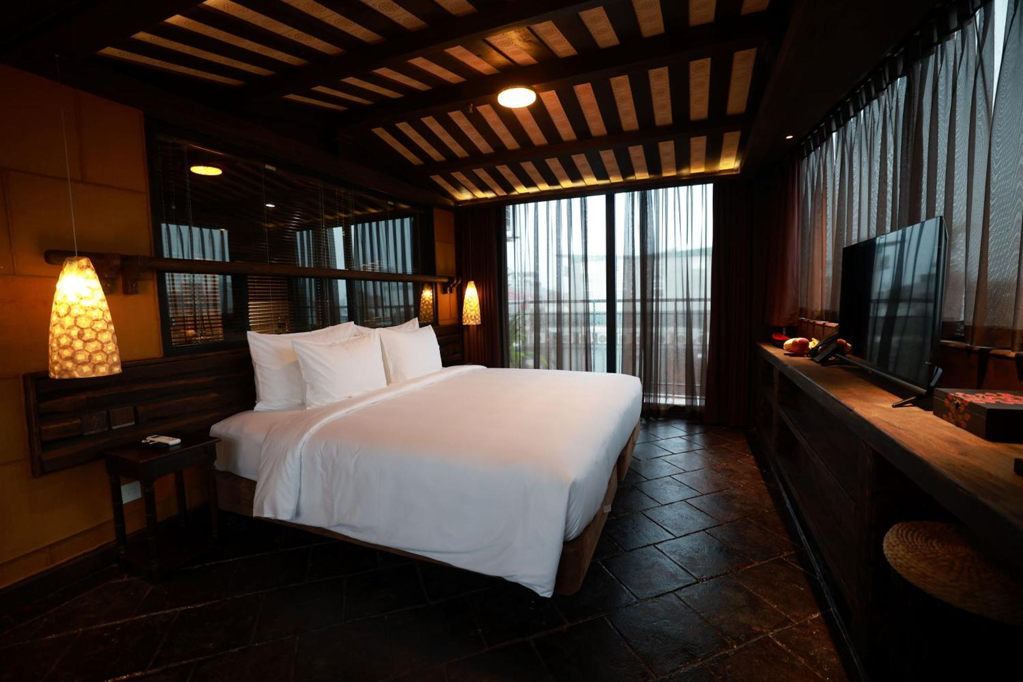 Kecho Legacy Hotel Hanoi & Spa Dış mekan fotoğraf