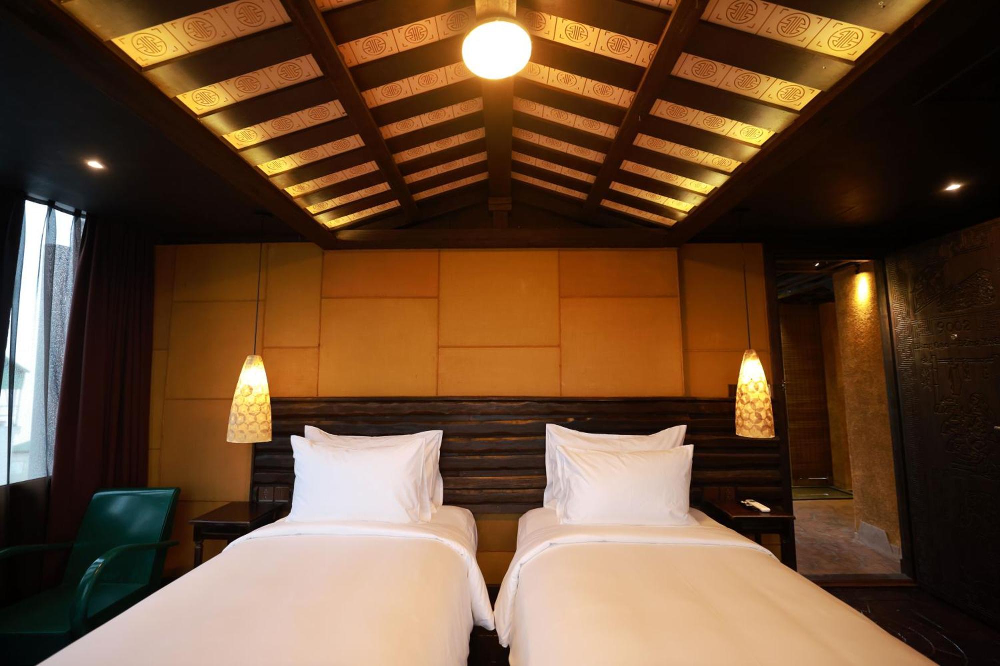 Kecho Legacy Hotel Hanoi & Spa Dış mekan fotoğraf