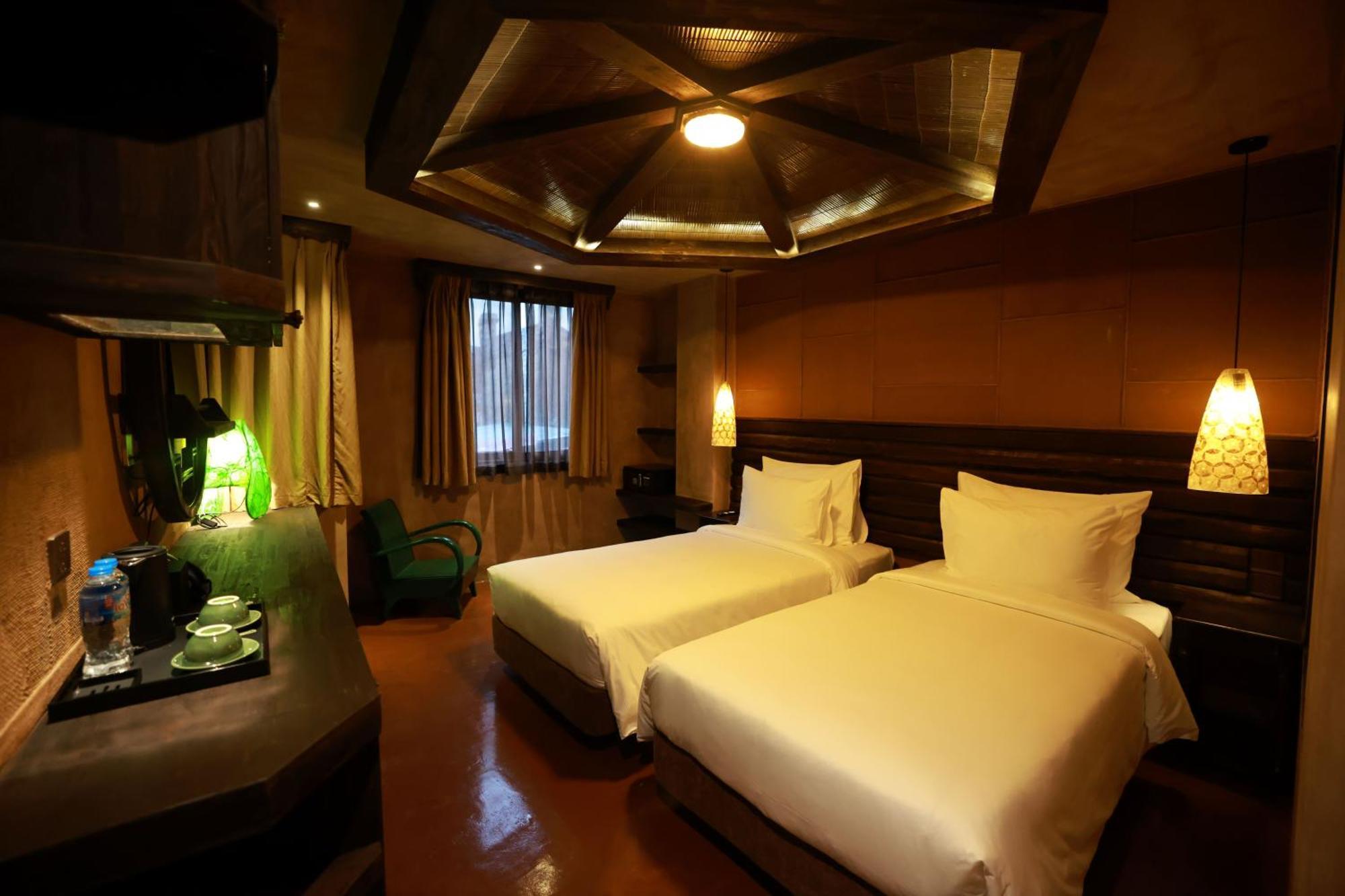 Kecho Legacy Hotel Hanoi & Spa Dış mekan fotoğraf
