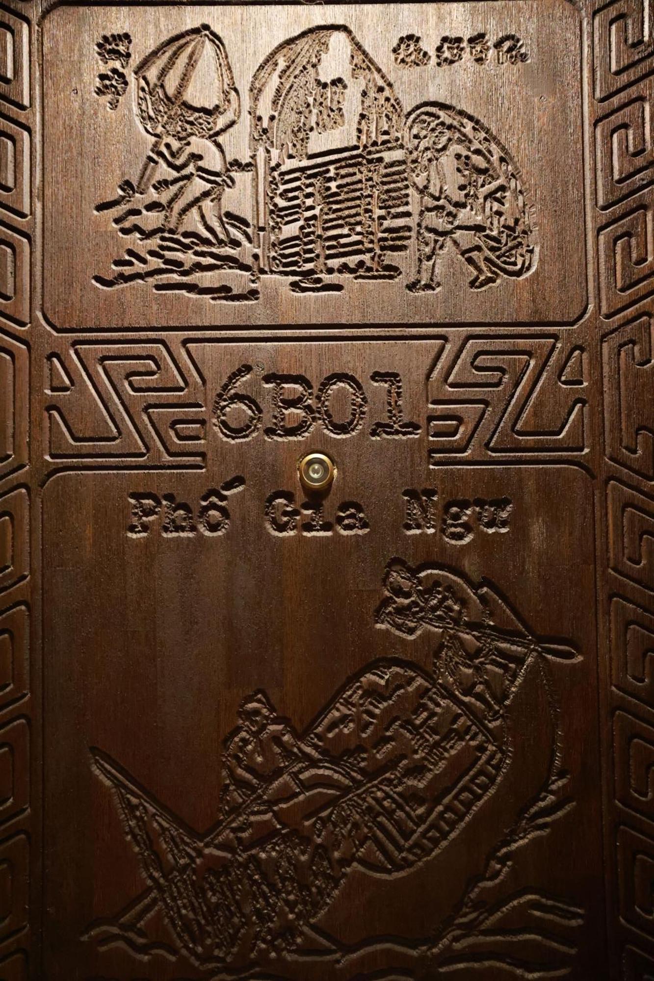 Kecho Legacy Hotel Hanoi & Spa Dış mekan fotoğraf