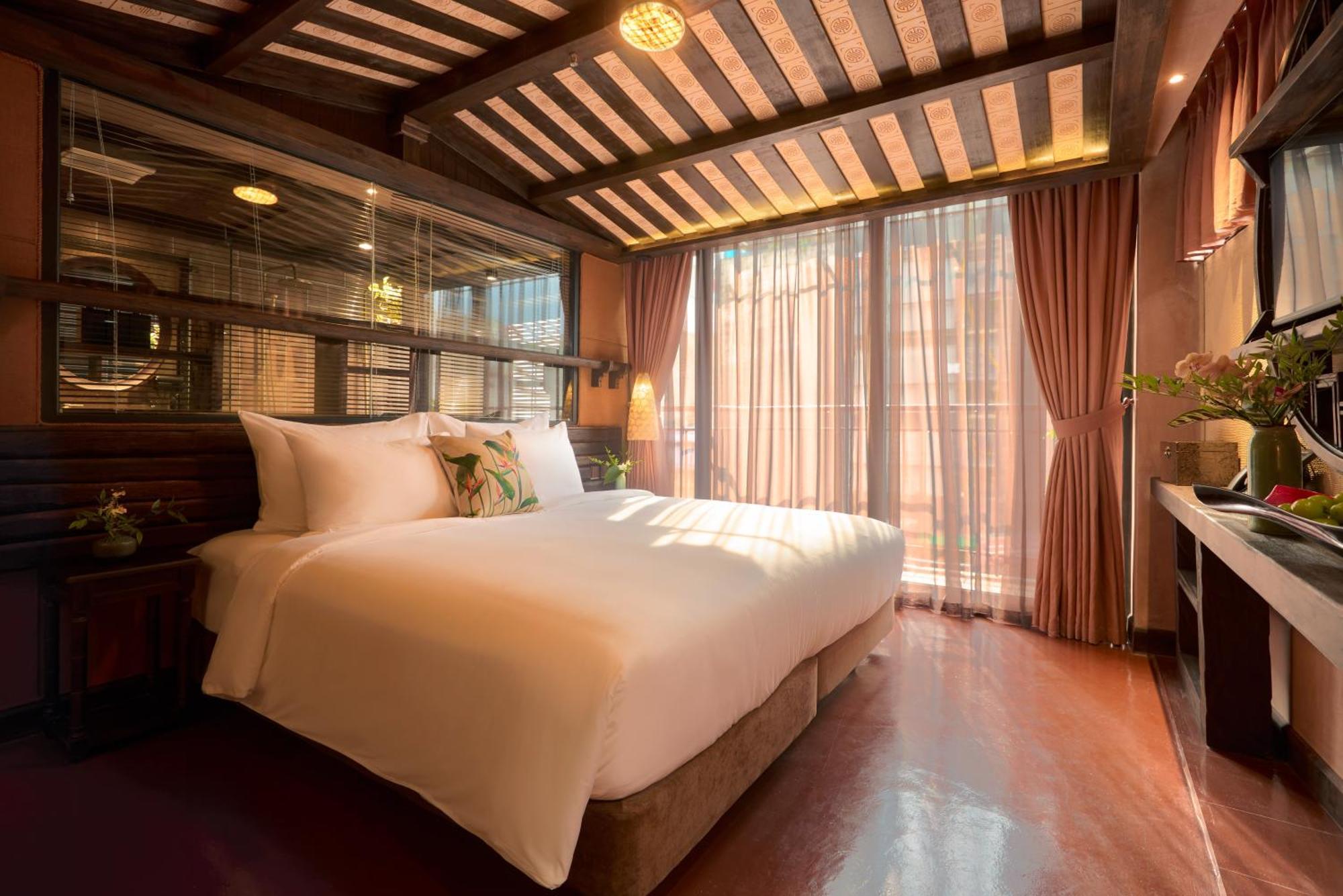 Kecho Legacy Hotel Hanoi & Spa Dış mekan fotoğraf