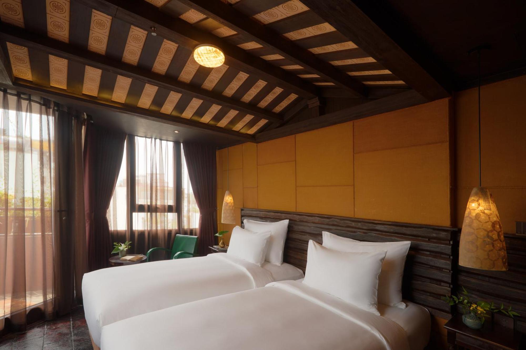 Kecho Legacy Hotel Hanoi & Spa Dış mekan fotoğraf
