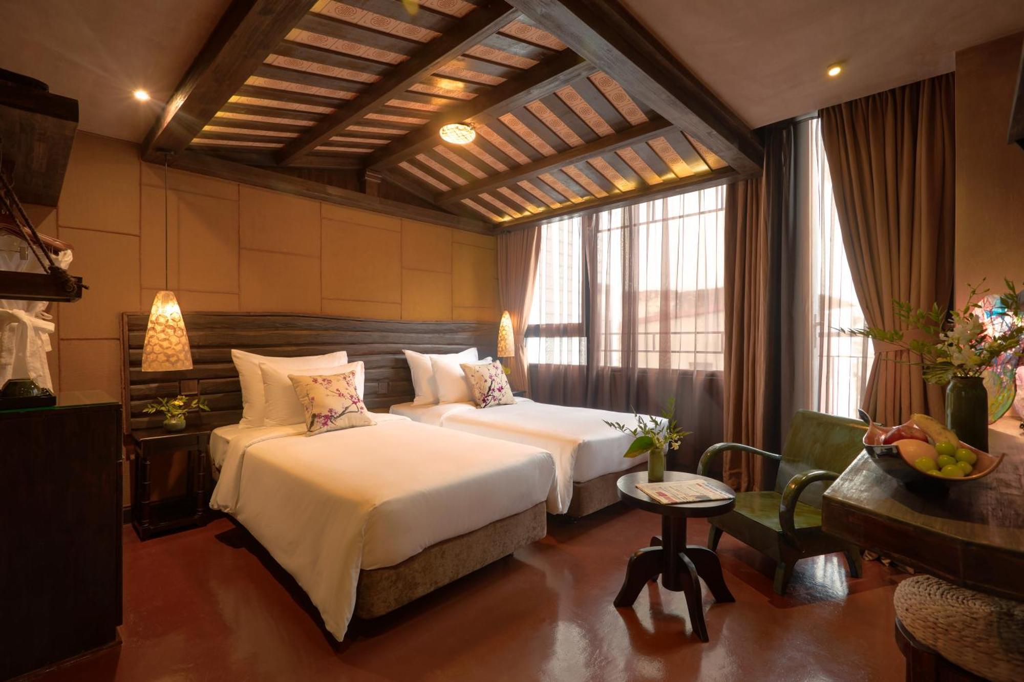 Kecho Legacy Hotel Hanoi & Spa Dış mekan fotoğraf