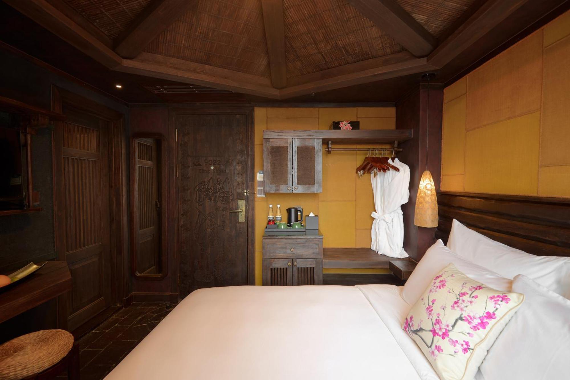 Kecho Legacy Hotel Hanoi & Spa Dış mekan fotoğraf